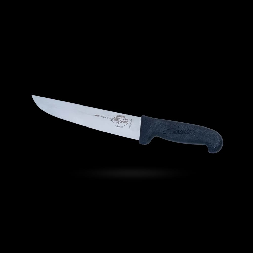 Couteau boucher  020 60 23