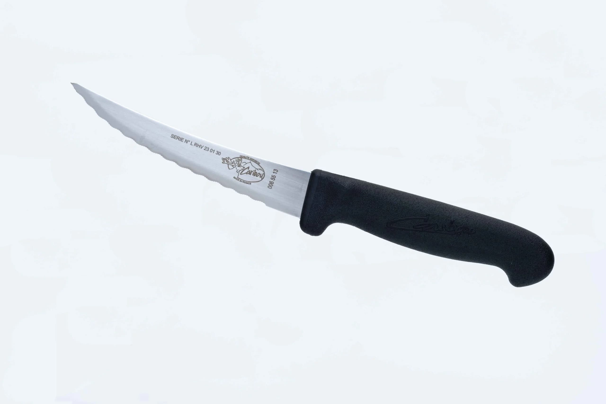 Couteau grill grand modèle 13 cm 006 55 13 — vue 2