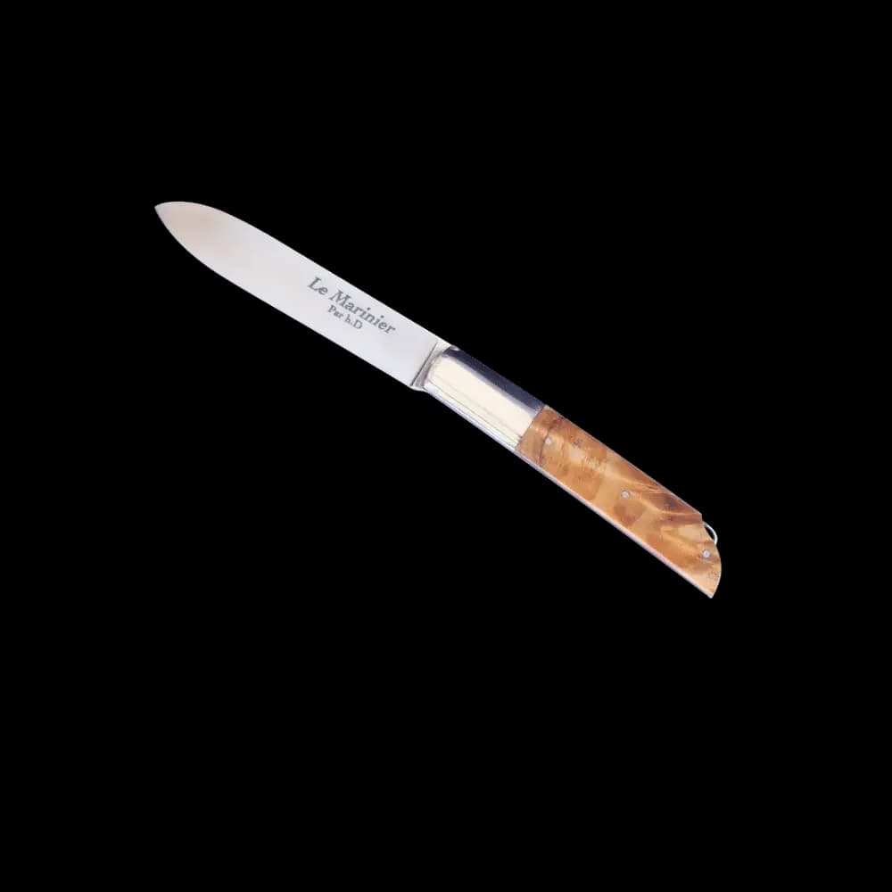 Couteau pliant – Le Marinier
